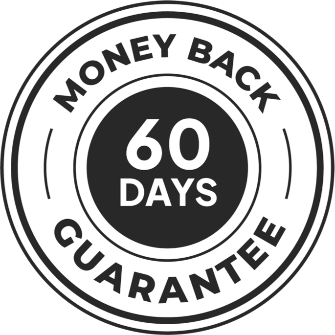 60 Day Money Back Guarantee Red Vigor